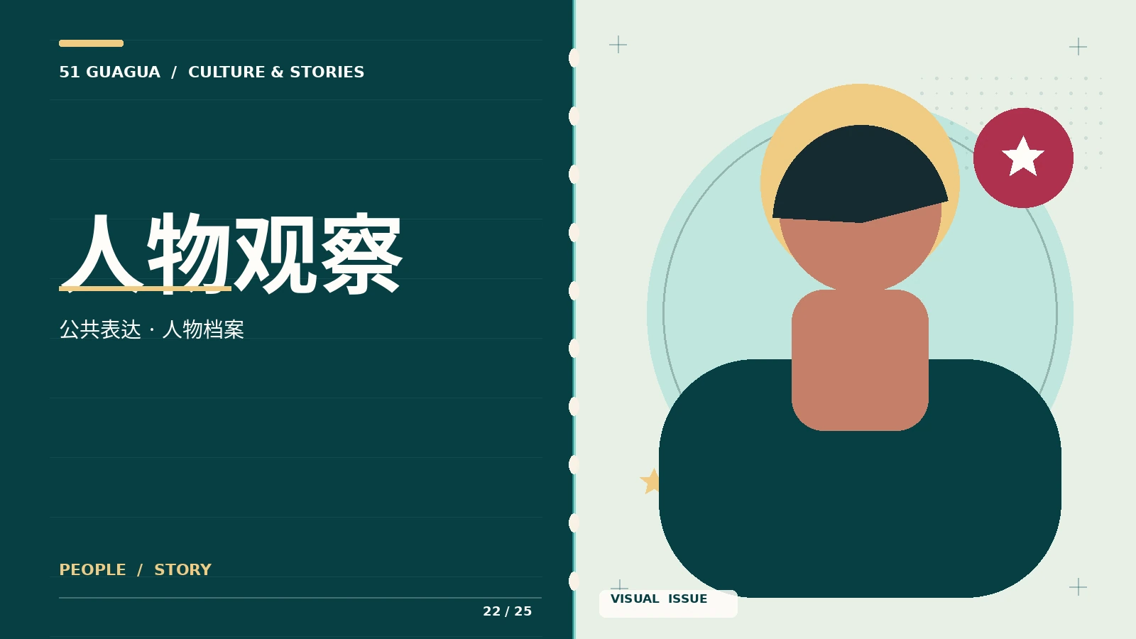 人物关系与成长